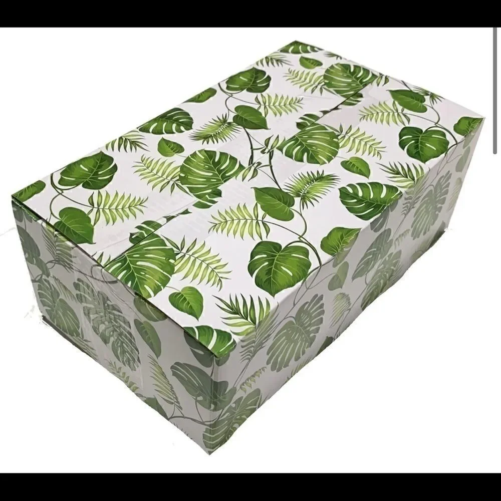 Large boxes listing